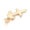 304 Stainless Steel Pendants STAS-L210-06J-G-01-2