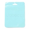 Rectangle Plastic Zip Lock Gift Bags OPP-B006-02D-05-2