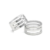 304 Stainless Steel Rings STAS-N090-JA712-3