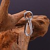 316 Surgical Stainless Steel Swivel Clasps PW-WG0B03B-01-3