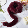 Faux Fur Chenille Stick Fabric Roll for Christmas Tree Decor or Wreath Bows Craft FIND-WH20003-95B-3