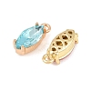 Brass Glass Pendants GL-CBABDD8-02G-2
