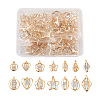 114 Pcs 19 Styles Alloy Pendants FIND-TA0001-31LG-1