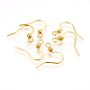 316 Surgical Stainless Steel Earring Hooks STAS-P220-13G-1