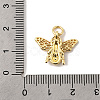 Brass Pendants KK-I364-05G-01-3