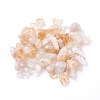 Natural Citrine Beads G-I221-35-1