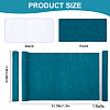 Faux Suede Book Covers DIY-WH0349-138O-2