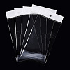 White Header OPP Cellophane Bags OPC-YWC0001-01-1