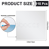 PET Plastic Mirror Wall Stickers DIY-WH0308-435-2