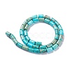 Natural Imperial Jasper Bead Strands G-P444-04G-2