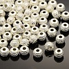 Tibetan Style Alloy Spacer Beads X-K095V021-1