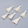 Polyester Tassel Pendant Decorations FIND-S260-D02-1