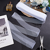 Polyester Hard Horsehair Braid Boning OCOR-WH0082-242B-4