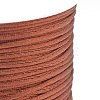 Nylon Satin Rattail Cords NWIR-Q010A-713-3