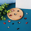 12 Sets 3 Colors Alloy Magnetic Clasps FIND-YS0001-17-6