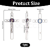 Zinc Alloy Enamel Big Pendants FIND-WH0149-34-2