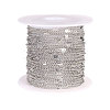 Brass Coated Iron Cable Chains CH-CJ0001-04P-1