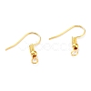Iron Earring Hooks E135-NFG-1