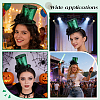 1Pc Plastic Hair Bands OHAR-WR0001-07B-5