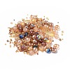 Glass Beads GLAA-E040-01F-2