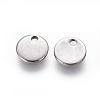 Tarnish Resistant 304 Stainless Steel Charms STAS-L234-081A-2