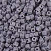 Opaque Acrylic Beads OACR-B025-06H-3