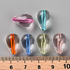 Transparent Acrylic Beads X-TACR-S154-26A-4