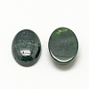 Natural Agate Cabochons G-R415-14x10-08-2