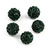Grade A  Rhinestone Beads RB-B025-2-2