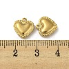 Ion Plating(IP) 304 Stainless Steel Charms STAS-P341-20A-G-3
