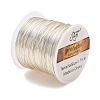 Round Copper Wire Copper Beading Wire for Jewelry Making CWIR-F001-S-0.7mm-2