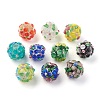 Handmade Lampwork Beads LAMP-P051-H-M-1