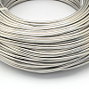Raw Round Anodized Aluminum Wire AW-S001-2.5mm-21-2