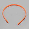 Plain Plastic Hair Band Findings OHAR-Q275-02D-2