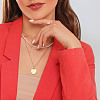 20Pcs Brass Charms KK-AN0001-11-5