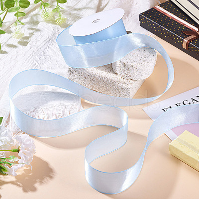 Polyester Organza Ribbon TAC0006-01B-1