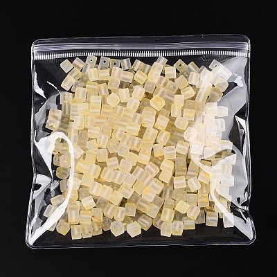Transparent Plastic Resealable Bags ABAG-T011-02A-1