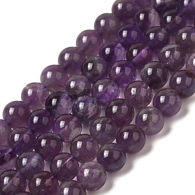 Natural Gemstone Beads Strands G-S035-1