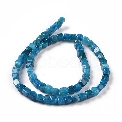 Natural Quartz Beads Strands G-C023-09A-1