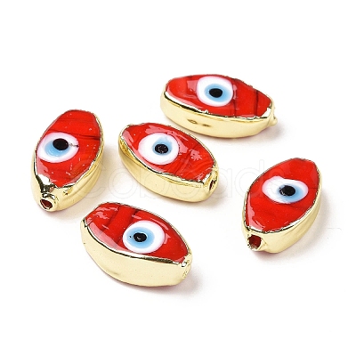 Handmade Lampwork Beads LAMP-E030-04B-1