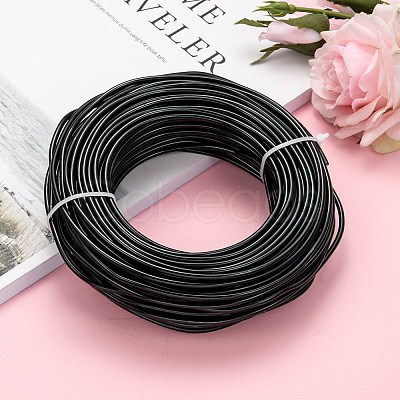 Round Anodized Aluminum Wire AW-S001-3.0mm-10-1