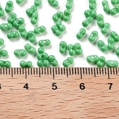 Baking Paint Glass Seed Beads X1-SEED-A033-05Q-1
