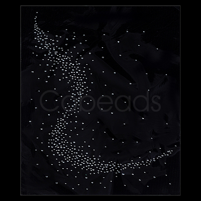 Hotfix Glass Rhinestone DIY-WH0349-388C-1