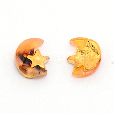 Alloy Cabochons LS-MRMJ-WH0064-25A-1