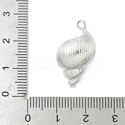 Brass Pendants KK-P322-01P-1