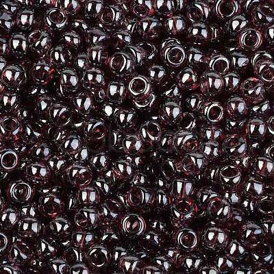 TOHO Round Seed Beads X-SEED-TR08-0110B-1