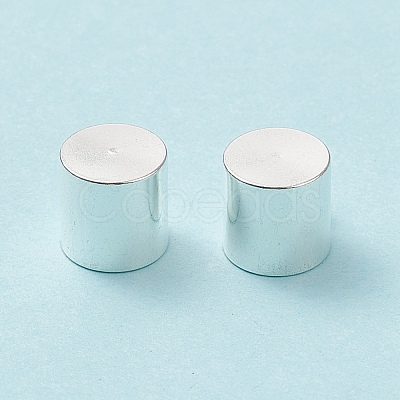 201 Stainless Steel Cord Ends STAS-G288-01D-S-1