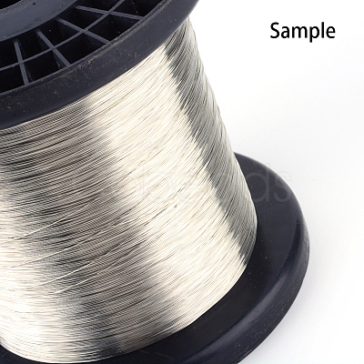 Bare Round Copper Wire CWIR-S003-1.0mm-14-1