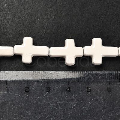 Handmade Porcelain Beads PORC-F010-12-1