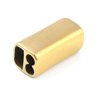 Ion Plating(IP) 304 Stainless Steel Multi-strand Links STAS-I190-08G-1